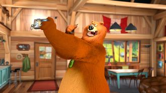 Episode 47 Bear Prints