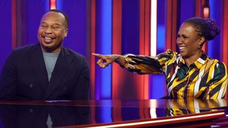Episode 13 Roy Wood Jr. & Jimmy Fallon
