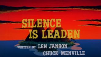 Episode 6 Silence Is Leaden