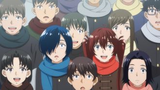Episode 3 Umimaku High School Orchestra Club