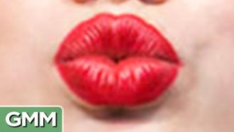 Episode 40 The Kissing Controversy