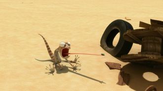Episode 12 Road Runners