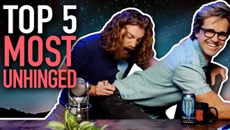 Episode 71 Top 5 Most Unhinged Moments of 2021