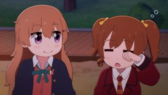 Episode 8 Kanata, Shizuku, and Little Sisters