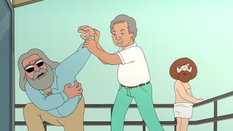 Episode 3 Toast of the Town