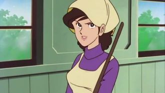 Episode 110 Hot Shot: This Is Fujiko