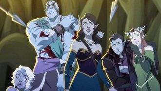 Episode 3 The Feast of Realms