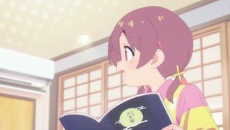 Episode 12 Mahiro's Future as a Sister
