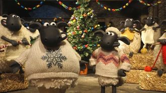 Episode 18 Fleece Navidad