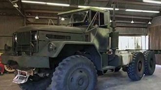 Episode 13 Ten Ton Truck