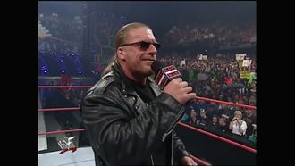 Episode 12 Y2J Bugs Benoit