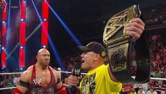 Episode 15 Ryback breaks his silence
