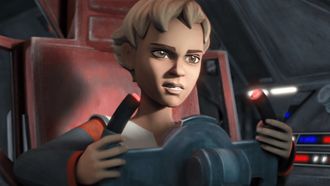 Episode 14 War-Mantle