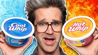 Episode 21 Alternate Universe Snacks Taste Test