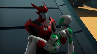 Episode 6 Lost Planet