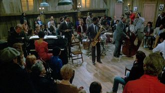 Episode 13 Murder to a Jazz Beat