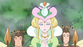 Episode 43 Onwards to the Fairy Village! The Secret of the Magical Realm is Revealed!