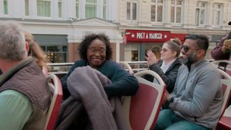 Episode 1 London, England