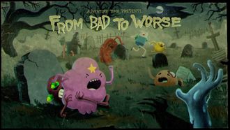 Episode 13 From Bad to Worse