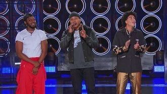 Episode 7 Marcus Scribner vs. Brandon Michael Hall