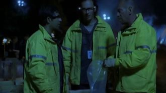 Episode 8 Fire in the Sky
