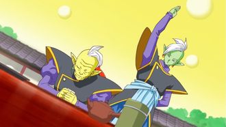 Episode 59 Protect The Supreme Kai Gowasu - Destroy Zamasu!