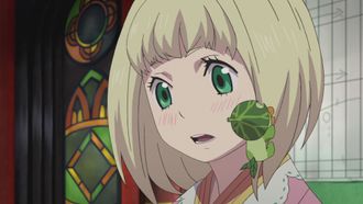 Episode 7 Tomochidori