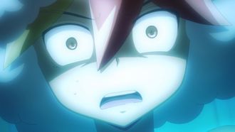 Episode 16 Deyueru no borei (Ghost of Dueling)