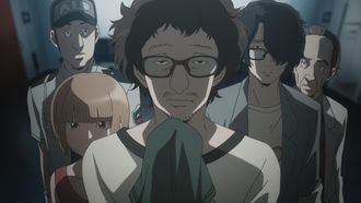 Episode 4 The Rainbow-Colored Past