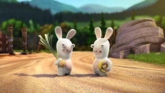 Episode 37 Rabbids with Fleas