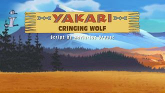 Episode 43 Cringing Wolf