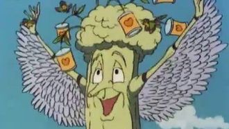 Episode 2 The Astounding Treacle Tree