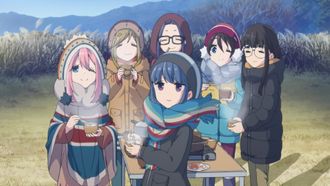 Episode 12 Mount Fuji and the Laid-Back Camp Girls