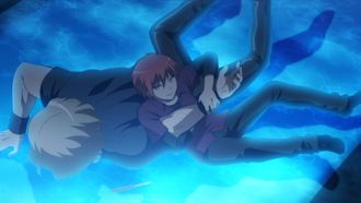 Episode 20 Karma Time - 2nd Period