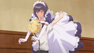 Episode 4 Does the Young Master Like Pudding?