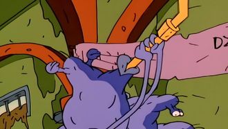 Episode 25 Laugh, Krumm, Laugh