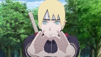 Episode 140 Potechi ni maketa shintenshin no jutsu