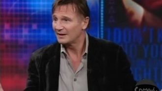 Episode 12 Liam Neeson