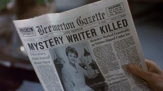 Episode 14 Who Killed J.B. Fletcher?