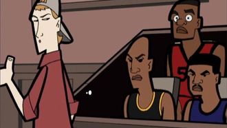 Episode 4 Leonardo Is Caught in the Grip of an Outbreak of Randal’s Imagination and Patrick Swayze either Does or Doesn't Work in the New Pet Store