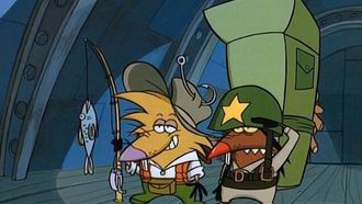 Episode 3 A Dam Too Far