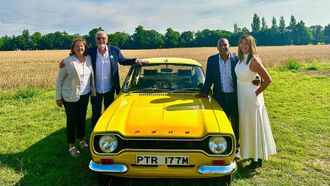 Episode 15 Bob Harris v Suzi Perry