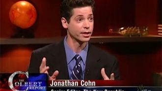 Episode 109 Jonathan Cohn