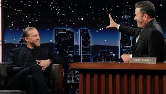 Episode 10 Charlie Hunnam, Iliza Shlesinger, NAV, Don Toliver