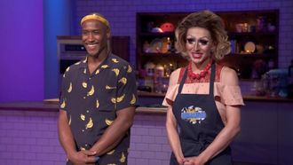Episode 4 What a Drag!