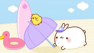 Episode 9 The Beach