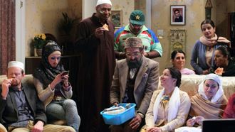 Episode 5 The Cricket Match
