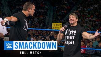 Episode 6 No Mercy 2005 Fallout
