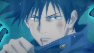 Episode 5 Curse Womb Must Die -II-