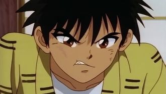 Episode 2 Kid Samurai: A Big Ordeal and a New Student